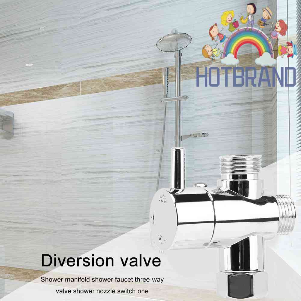 Van Vòi Nước 3 Chiều 1 / 2 Tiện Lợi