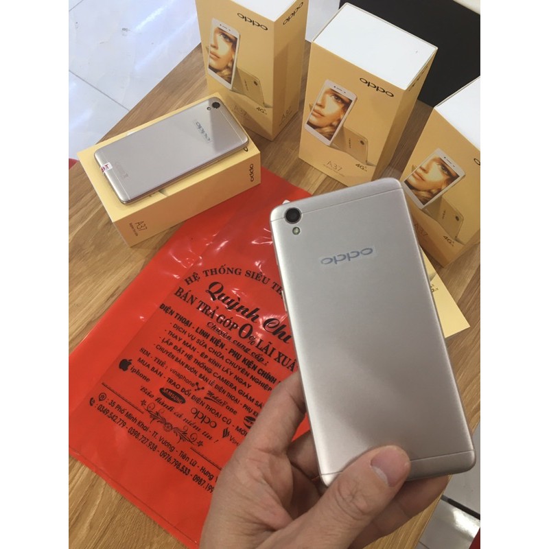 Điện Thoại Oppo A37 (2/16GB)..Giá Rẻ,Máy Bền