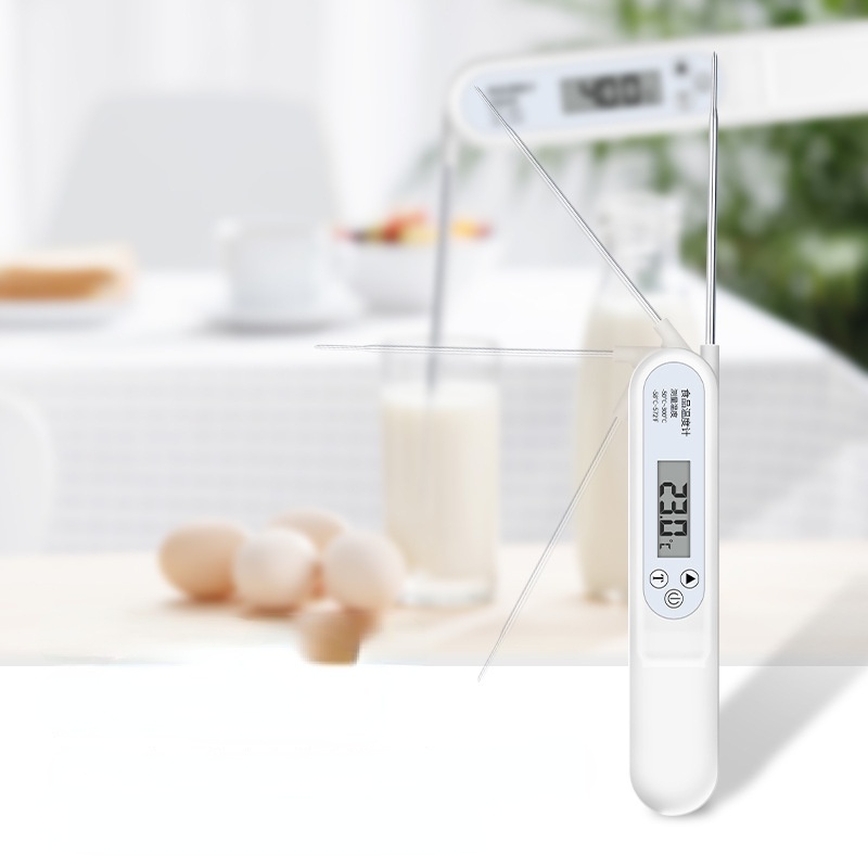 Nhiệt Kế Kỹ Thuật Số Đo Nhiệt Độ Thực Phẩm Tiện Dụng