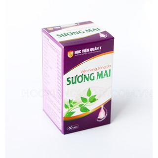 Viên Uống Sáng Da Sương Mai Học Viện Quân Y Hộp 60 viên