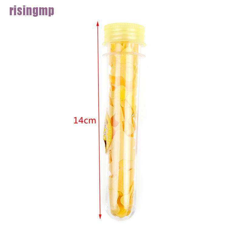 1 Ống Đựng Xà Phòng Giấy Có Hương Thơm Tiện Dụng Khi Đi Du Lịch