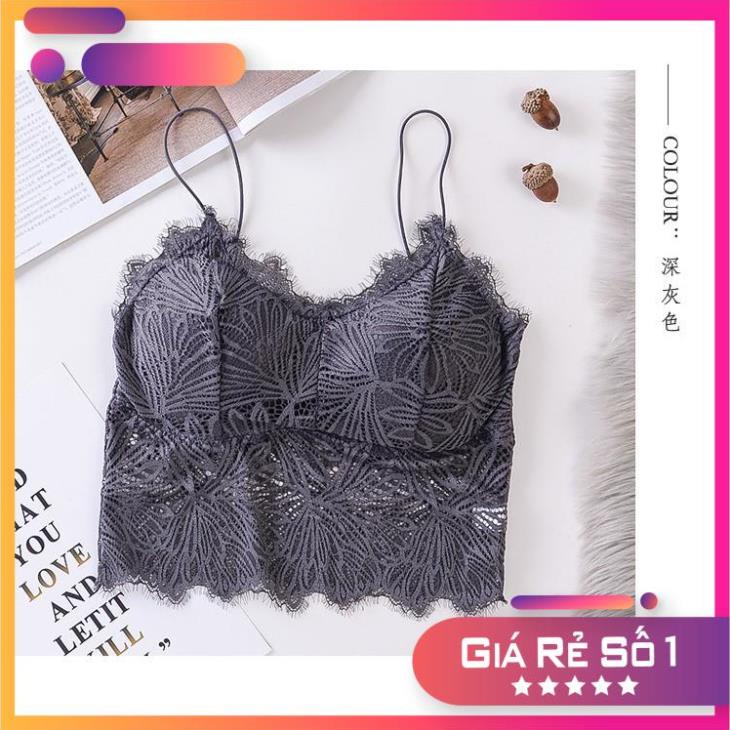 Hàng cao cấp Áo Bra Ren Dây Mảnh Quyến Rũ _ B10 _ S1