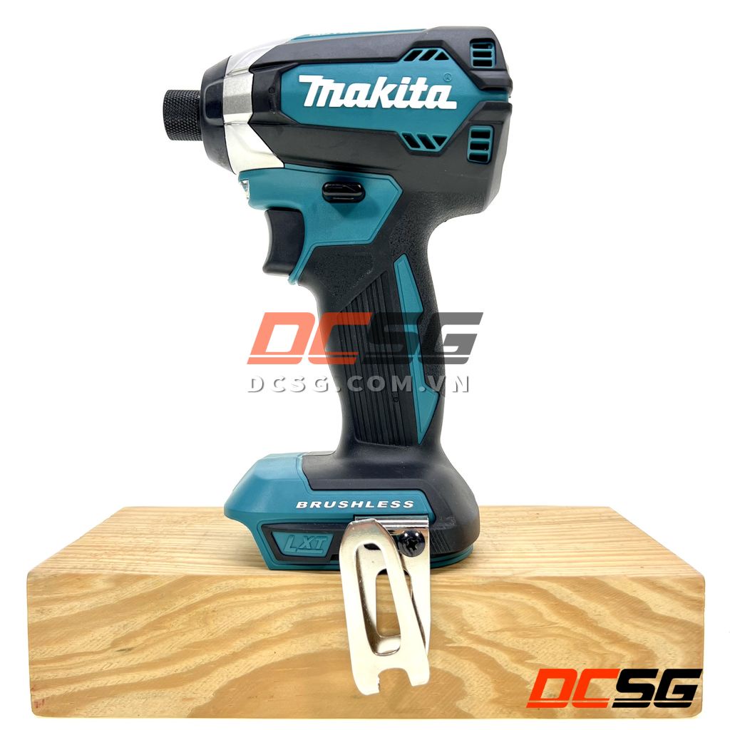 Máy vặn vít dùng pin 18V Makita DTD153Z (hàng tách bộ) | DCSG