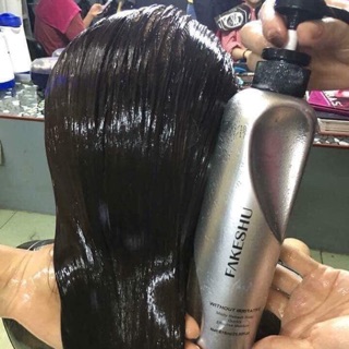 Hấp lụa tơ tằm fakeshu