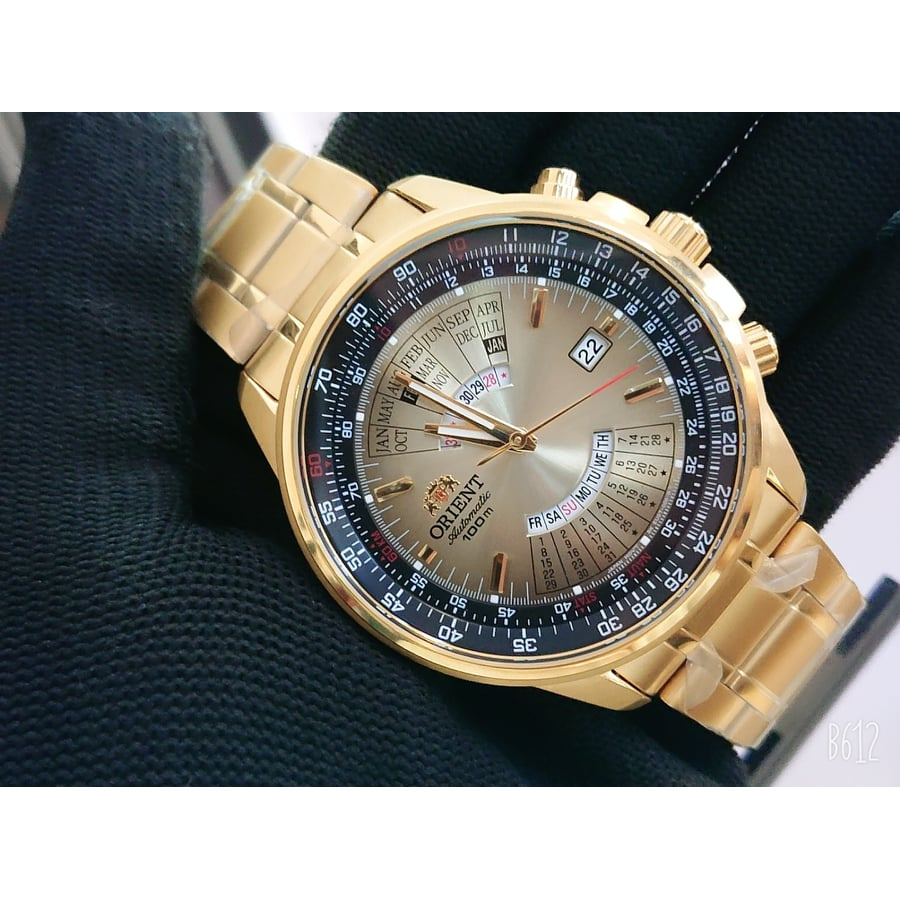 ĐỒNG HỒ ORIENT NAM LỊCH VẠN NIÊN 2018