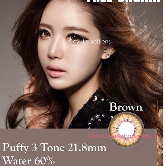 (hàng Mới Về) Mút Trang Điểm Mềm Mịn 3 Tông 21.8mm