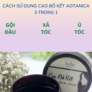 Cao Bồ Kết Aotanica 100gr