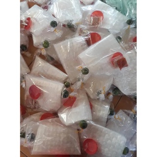 Combo 20 bịch Bánh tráng Sa tế (Chấm) lớn