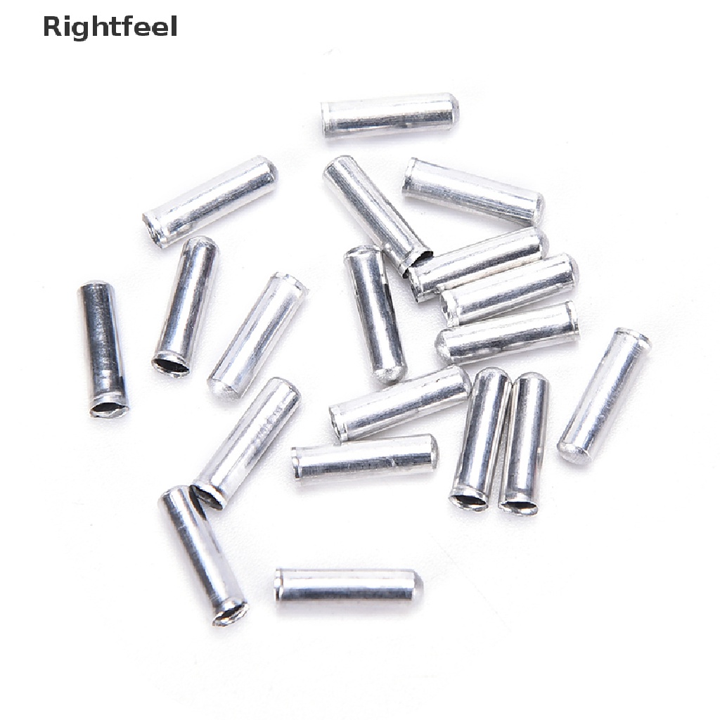 Set 100 Nắp Đậy Dây Phanh Xe Đạp