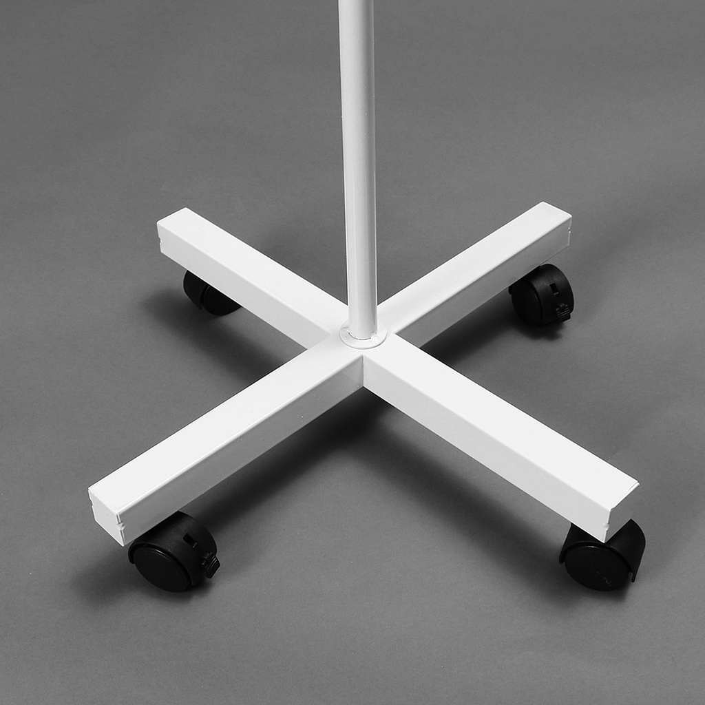 Giá Đỡ Trưng Bày 7 Tầng Có 70 Móc Có Thể Xoay Dùng Để Treo Nón / Tóc Giả / Khăn Choàng / Vòng Tay