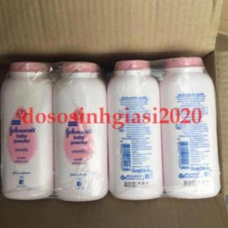 Phấn rôm cho bé-Phấn rôm cho bé sơ sinh JOHNSON'S Baby Thái Lan mẫu mới