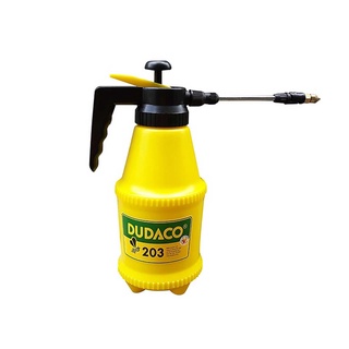 Bình xịt cần dài béc xoay dudaco b203 - vàng