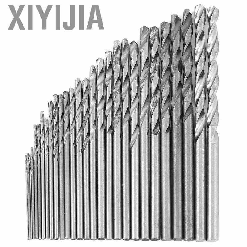Set 16 Mũi Khoan Bằng Thép Không Gỉ Kích Thước 0.8-1.5mm