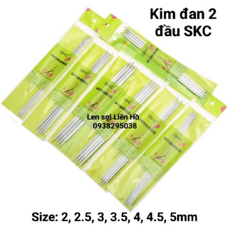 Kim đan 2 đầu SKC