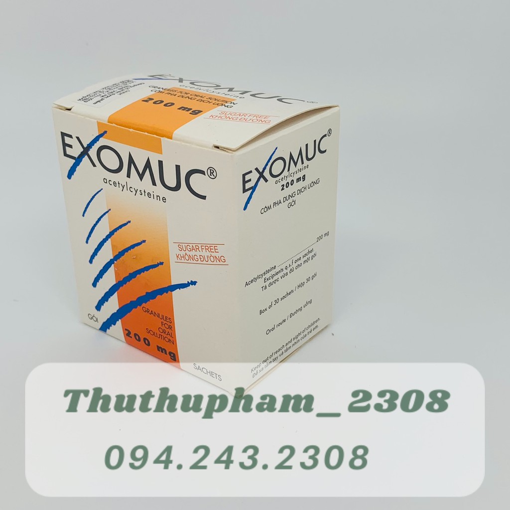 EXOMUC