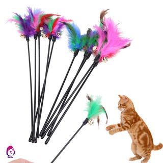 Đồ chơi gậy cho cho mèo vui nhộn