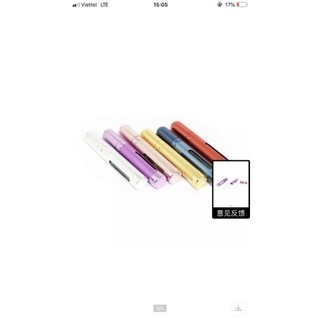 lọ chiết nước hoa 12ml