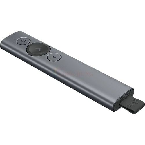 Bút trình chiếu Logitech Spotlight Presentation Remote - Hàng chính hãng