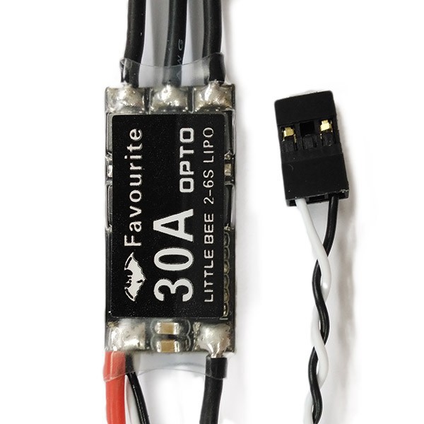 Bộ điều tốc máy bay điều khiển FVT LittleBee 30A ESC 2-6S