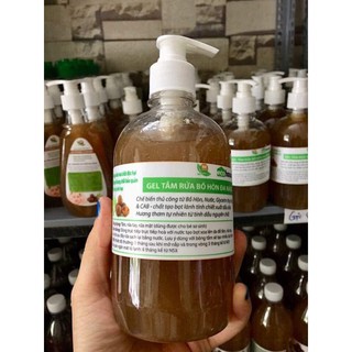 NƯỚC GIẶT BỒ HÒN ĐA NĂNG CAN 5L