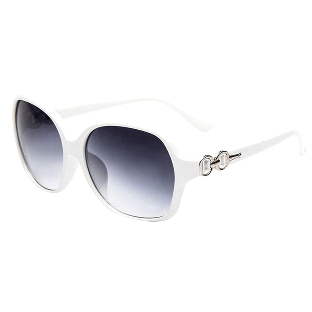 Đôi Kính Mát Chống Tia UV Phong Cách vintage Thời Trang unisex