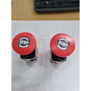 Nút dừng khẩn cấp phi 22 LA39- stop