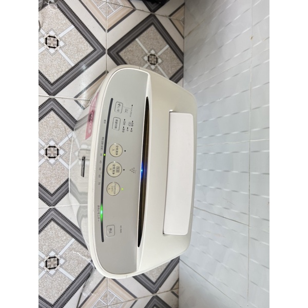 Máy lọc không khí sharp b40