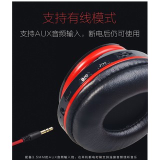 [Order]  Headphone Bluetooth Không Dây Ma Đạo Tổ Sư