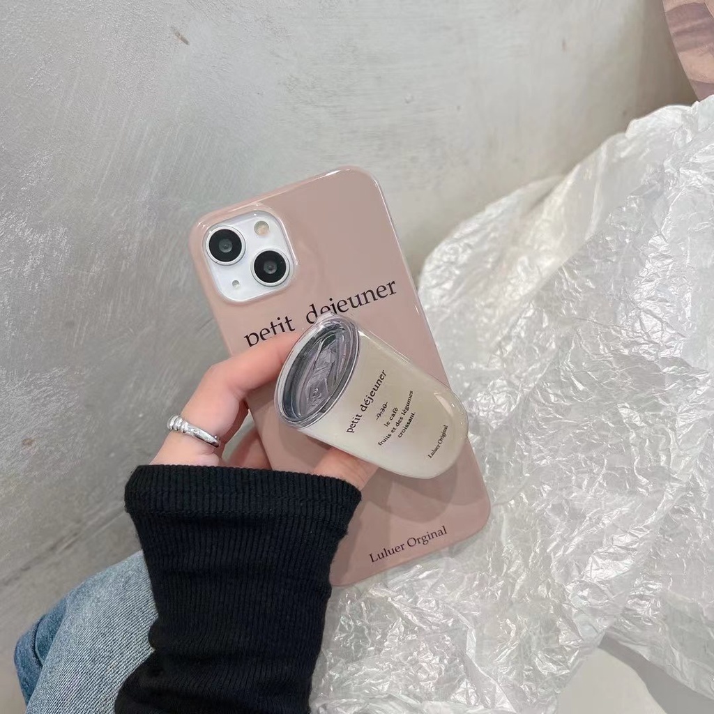 Ốp Điện Thoại Imd Mềm Có Giá Đỡ Cho iphone 14proamx 14pro 13 13 promax X XS XR 11 11 pro max 12 12 pro 12 pro max