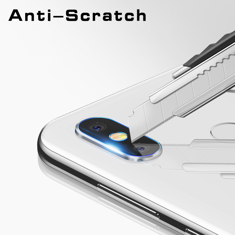 Kính cường lực bảo vệ camera cho Xiaomi Mi Poco F5 F4 X5 X4 X3 F3 GT NFC M5 M5s M4 F2 C40 Pro 4G 5G 2023