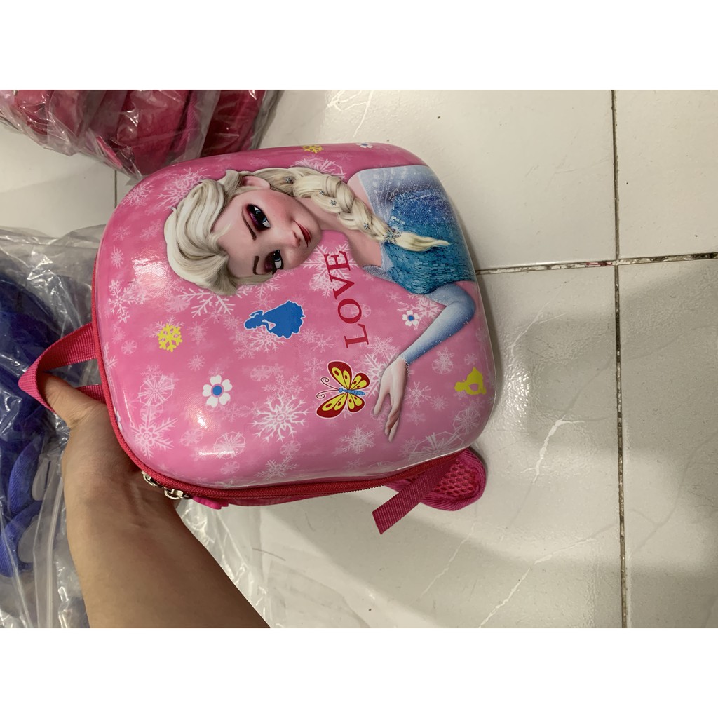 Balo NGƯỜI NHỆN, BALO SPIDER MAN mẫu giáo, mầm non cho bé - hàng quảng châu