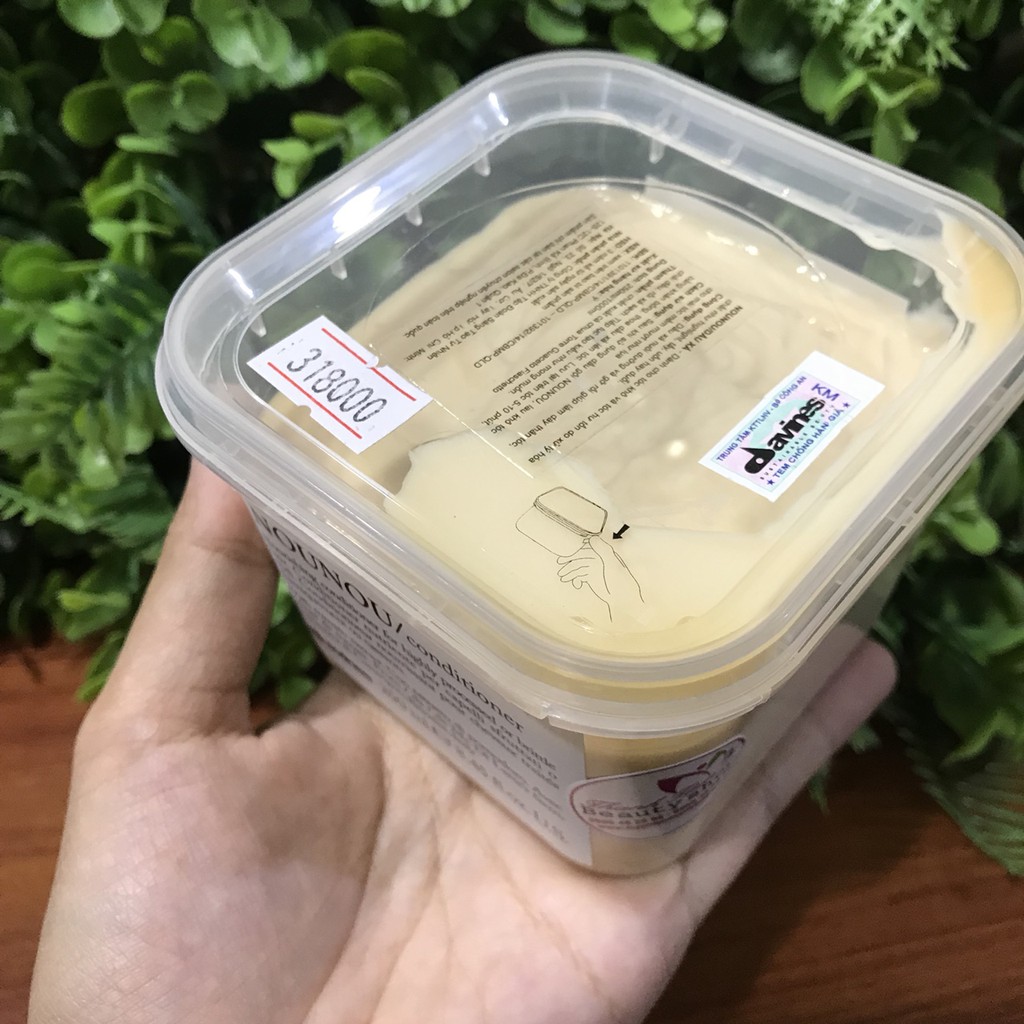 Dầu xả phục hồi tóc hư tổn Nounou Davines Conditioner 250ml