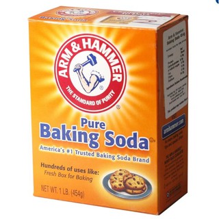 Bột baking soda hộp 454g