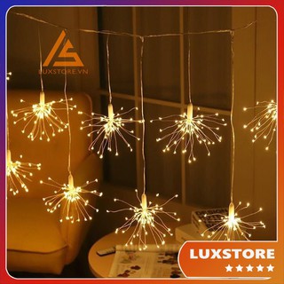 ĐÈN LED PHÁO BÔNG TRANG TRÍ - DECOR NHÀ RẠP