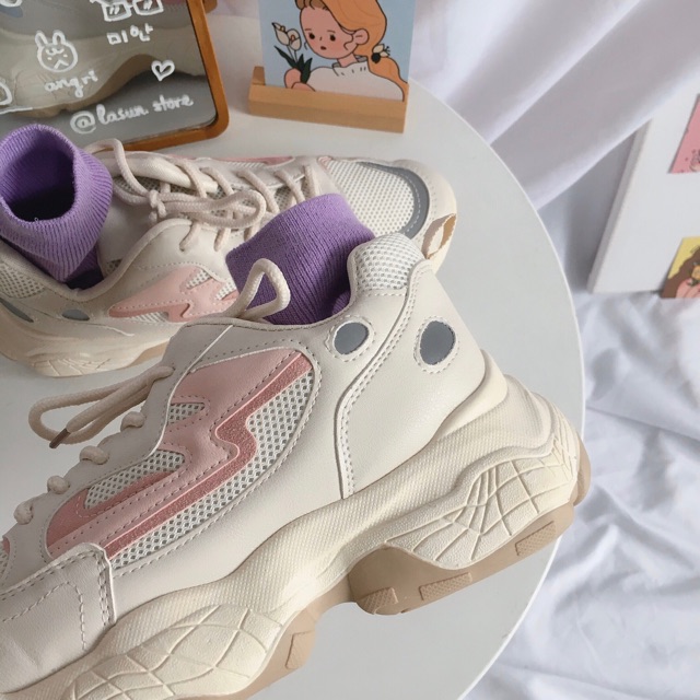 GIÀY THỂ THAO - CHUẨN FORM