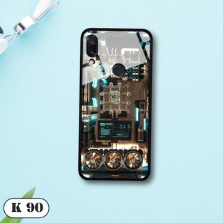 Ốp lưng 3D XIAOMI REDMI 7