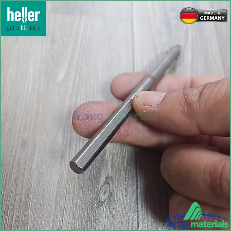 Mũi khoan gạch men cao cấp HELLER CERA EXPERT 8x125mm- Khoan gạch bóng kiếng, gạch men, đá ốp tường, marble, granit..)