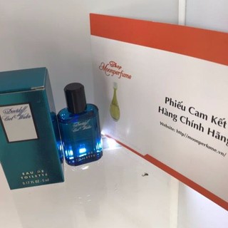 [Mini] Nước hoa Davidoff-Cool Water 5ml