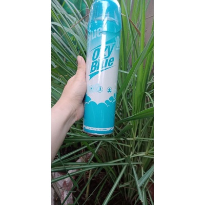 Bình oxy mini cầm tay (khí sạch 98%),hổ trợ cung cấp oxy lúc cần thiết, rất tiện dụng cho người bệnh
