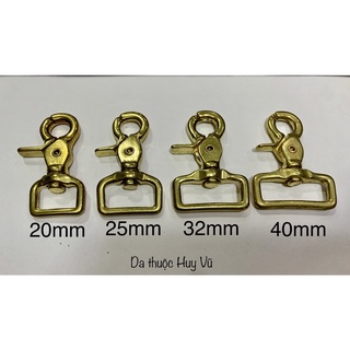 Móc càng cua đồng ( 1 cặp)