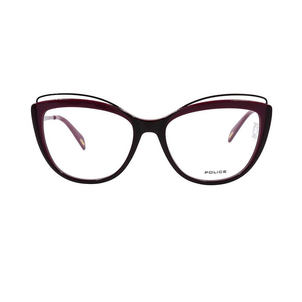 Gọng kính Police VPL931 chính hãng, thiết kế dễ đeo bảo vệ mắt