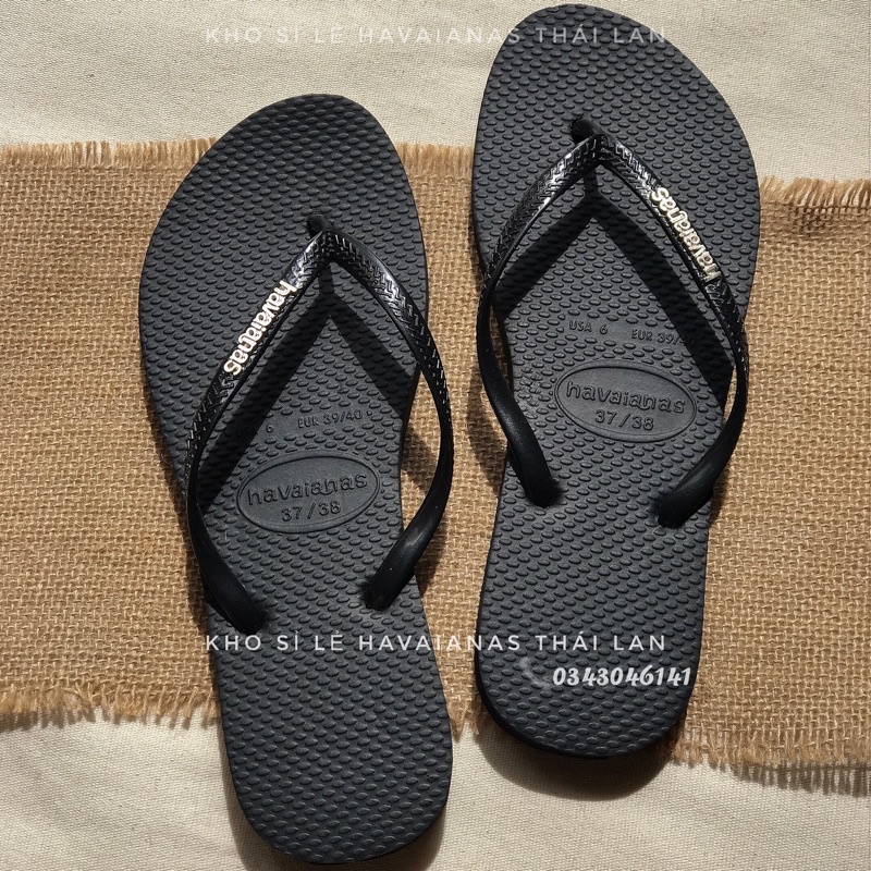 Dép Havaianas Thái Lan