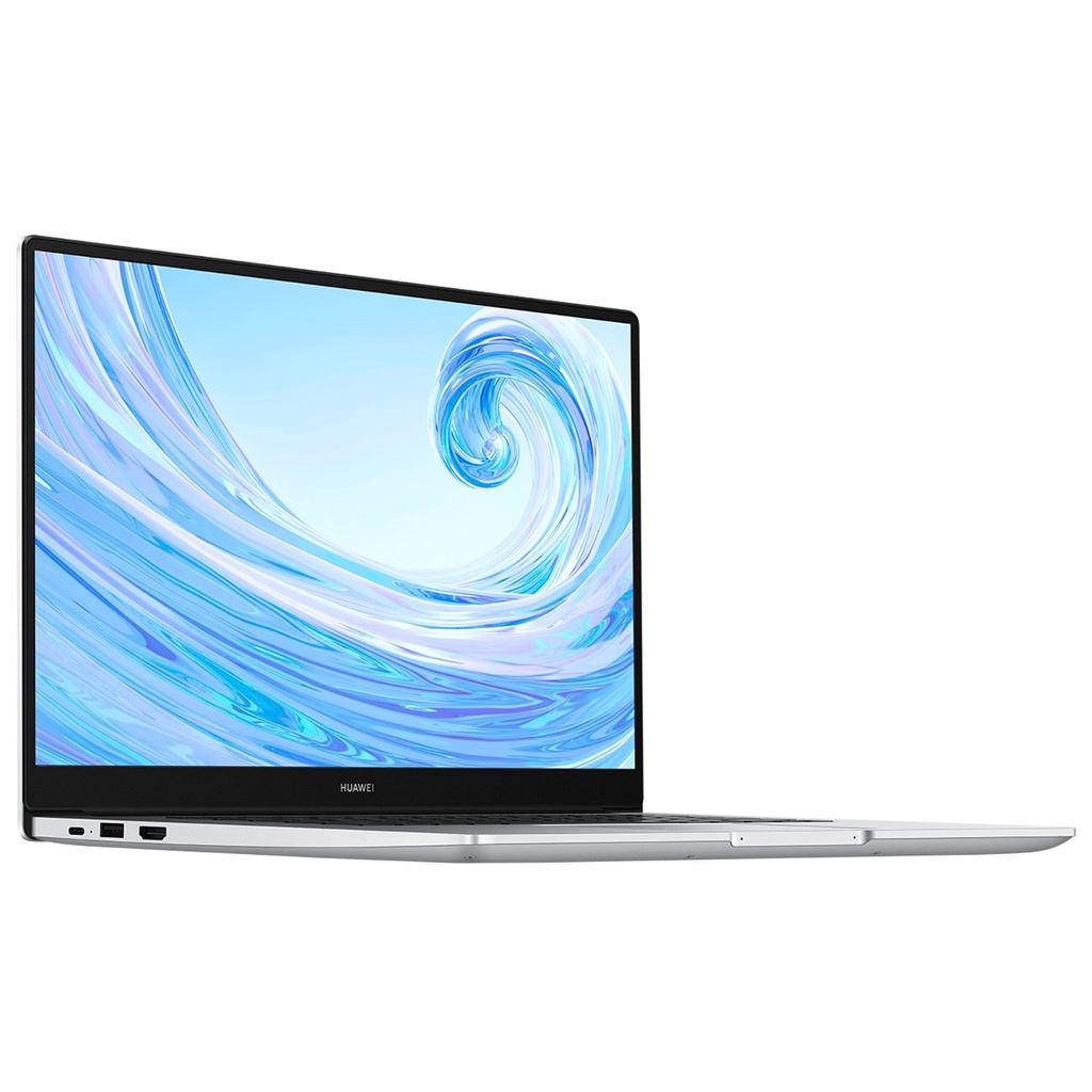 Máy Tính Xách Tay Huawei Matebook D15  | Màn Hình Fullview | Phím Nguồn Kết Hợp Bảo Mật