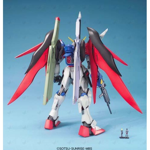 Mô hình MG 1/100 ZGMF-X42S Destiny Gundam - Mô hình GDC