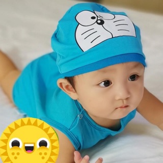 BODY SUIT DOREMON DỄ THƯƠNG CHO BÉ- đồ trẻ em VIỆT NAM