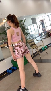 [XẢ SALE] QUẦN SHORT RẰN RI CHUN MÔNG