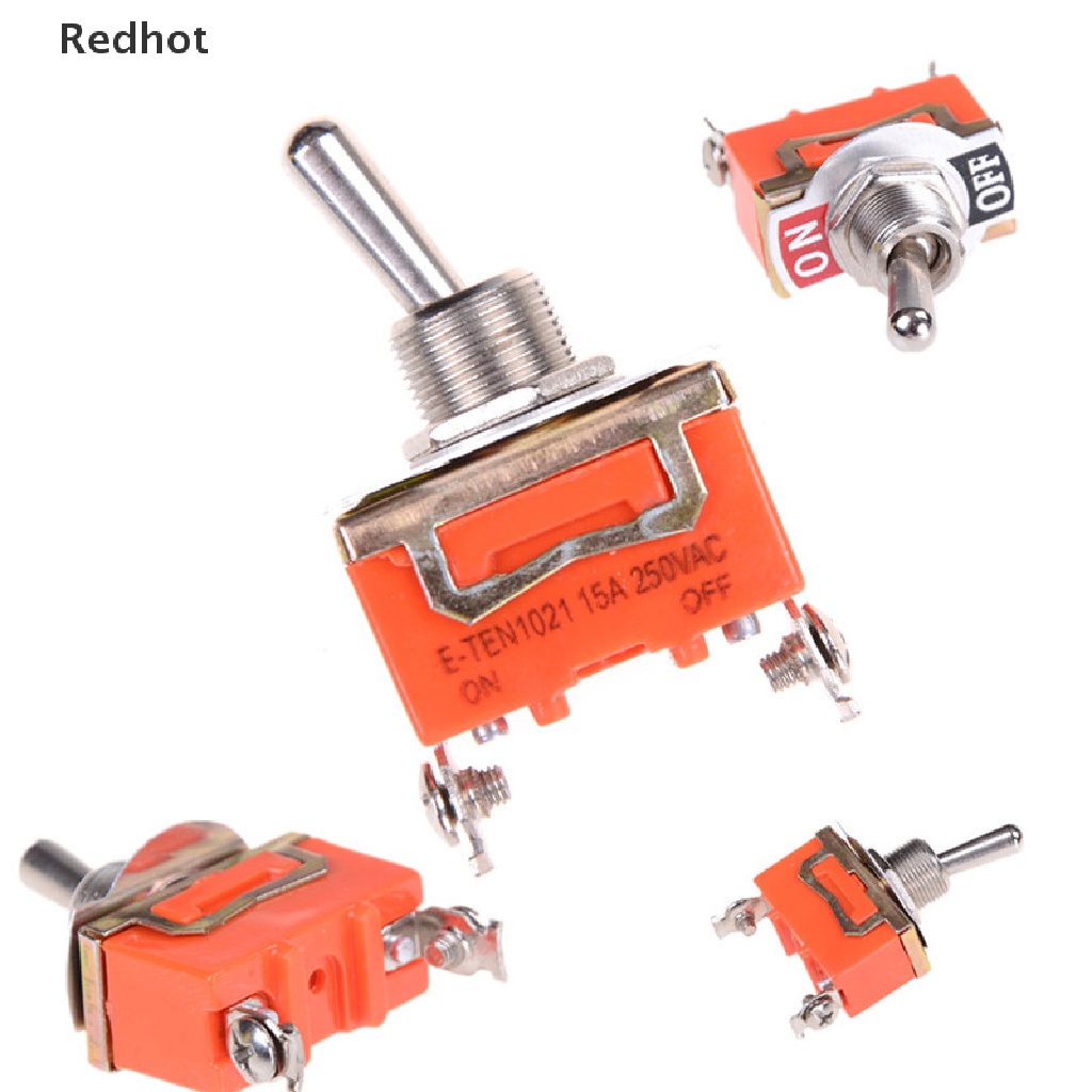 Công Tắc On / Off Chuyên Dụng 15A 250V SPST