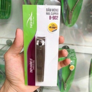 Bấm móng tay Nghĩa B902 chính hãng