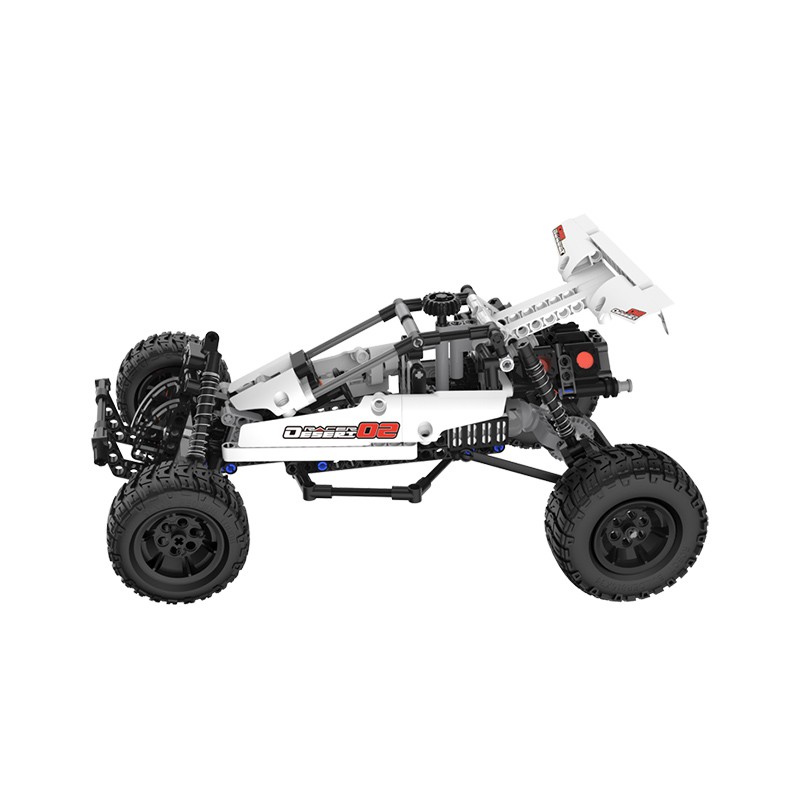 Bộ đồ chơi lắp ráp xe đua địa hình Xiaomi +470 mảnh ghép