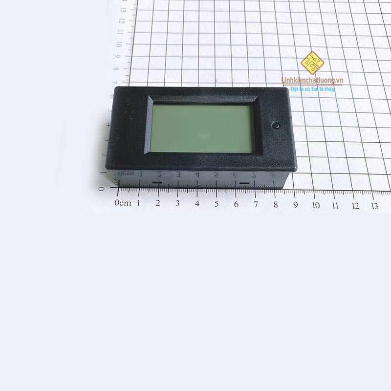 Đồng hồ đo điện DC PZEM-031 20A 100V 4 thông số